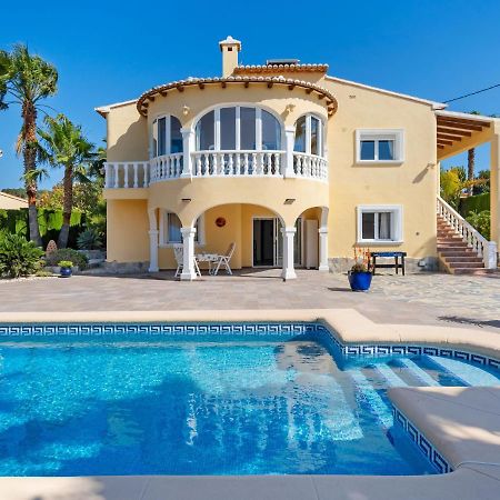 Belvilla By Oyo Casa Marcel Calpe Buitenkant foto