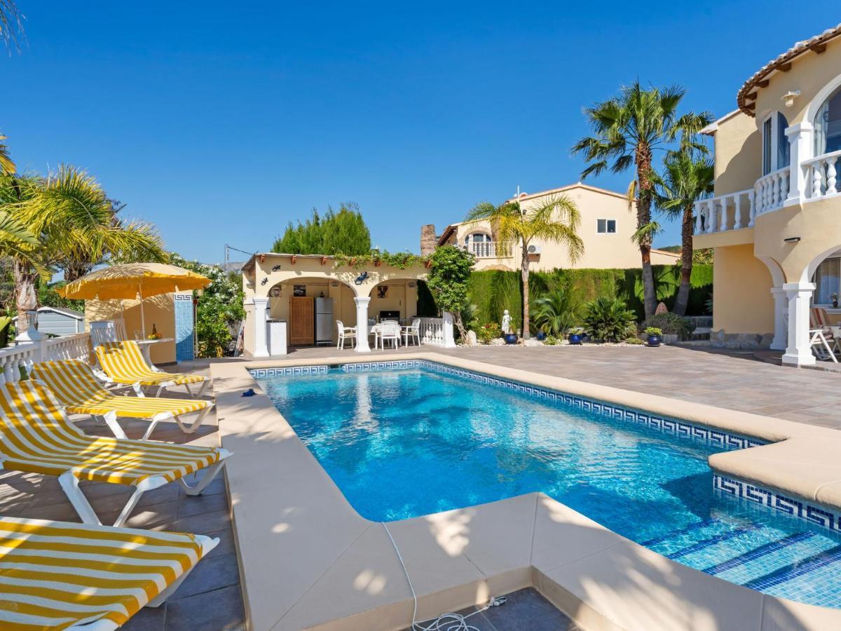 Belvilla By Oyo Casa Marcel Calpe Buitenkant foto