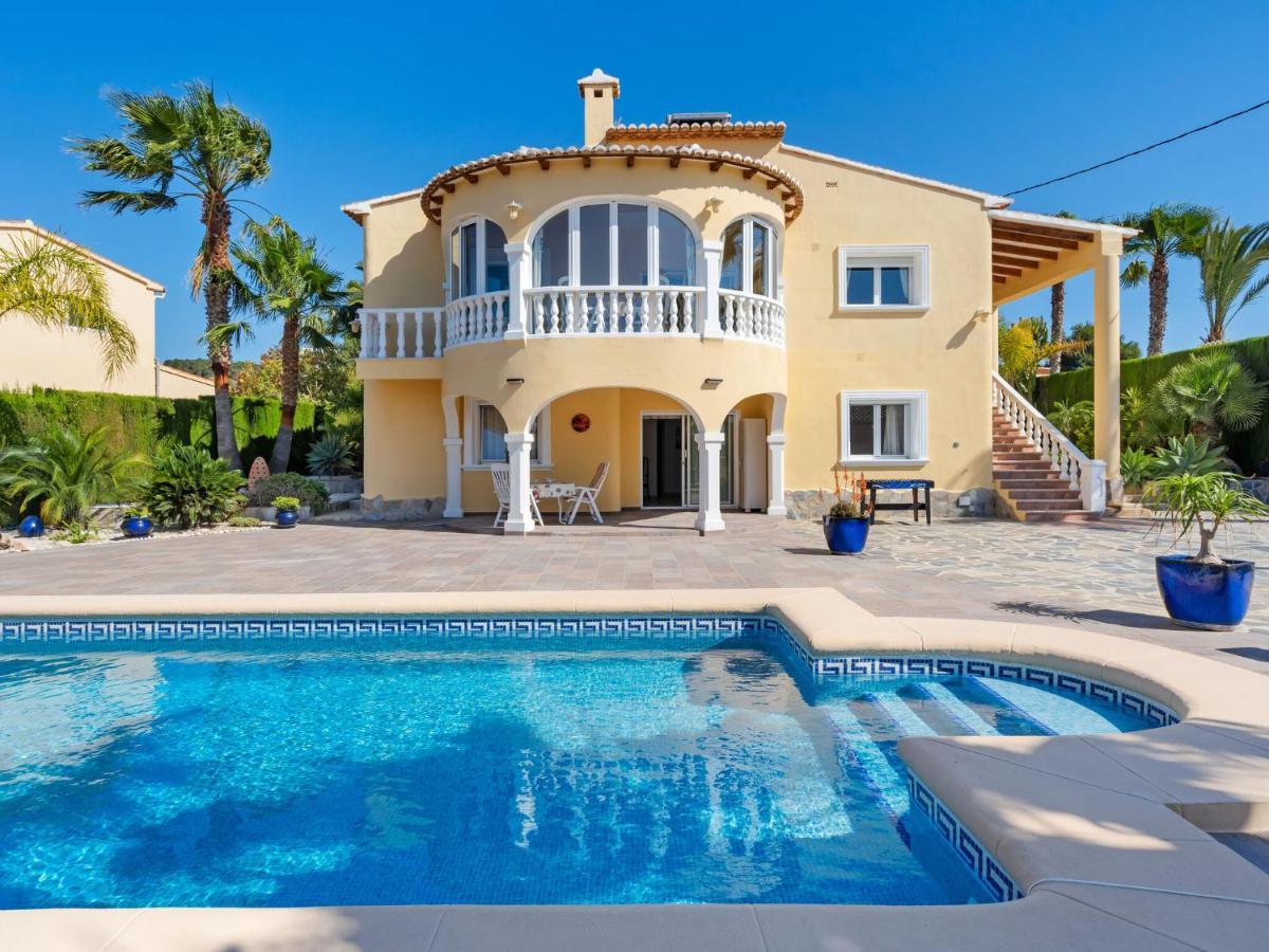 Belvilla By Oyo Casa Marcel Calpe Buitenkant foto