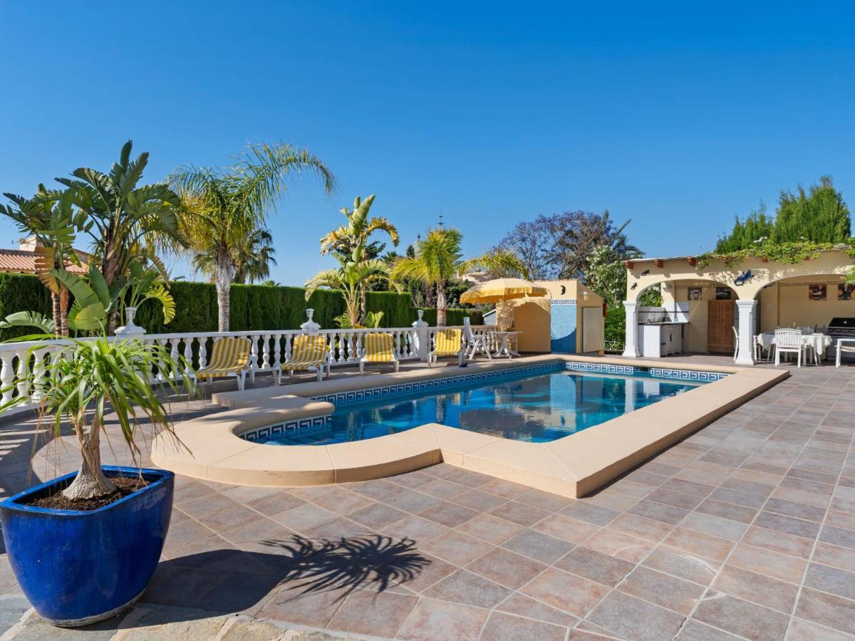 Belvilla By Oyo Casa Marcel Calpe Buitenkant foto