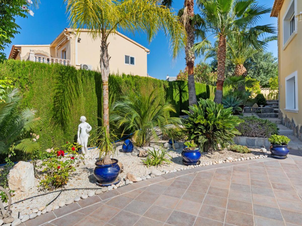 Belvilla By Oyo Casa Marcel Calpe Buitenkant foto