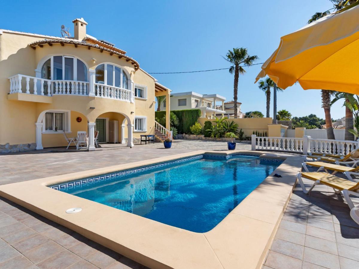 Belvilla By Oyo Casa Marcel Calpe Buitenkant foto