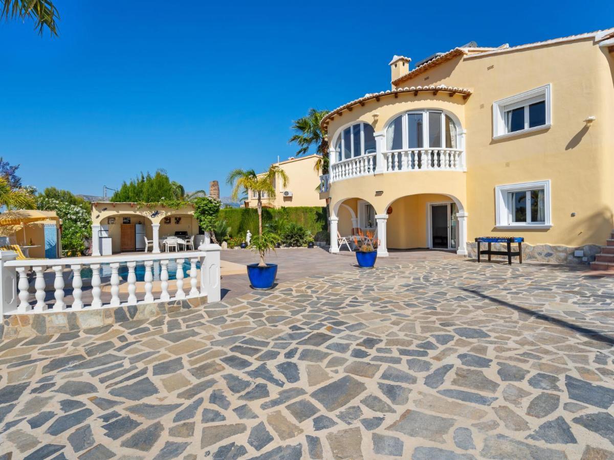 Belvilla By Oyo Casa Marcel Calpe Buitenkant foto