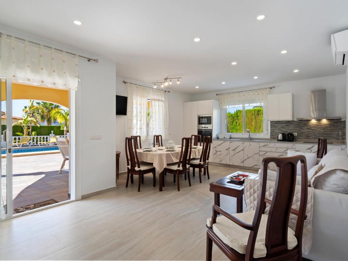 Belvilla By Oyo Casa Marcel Calpe Buitenkant foto
