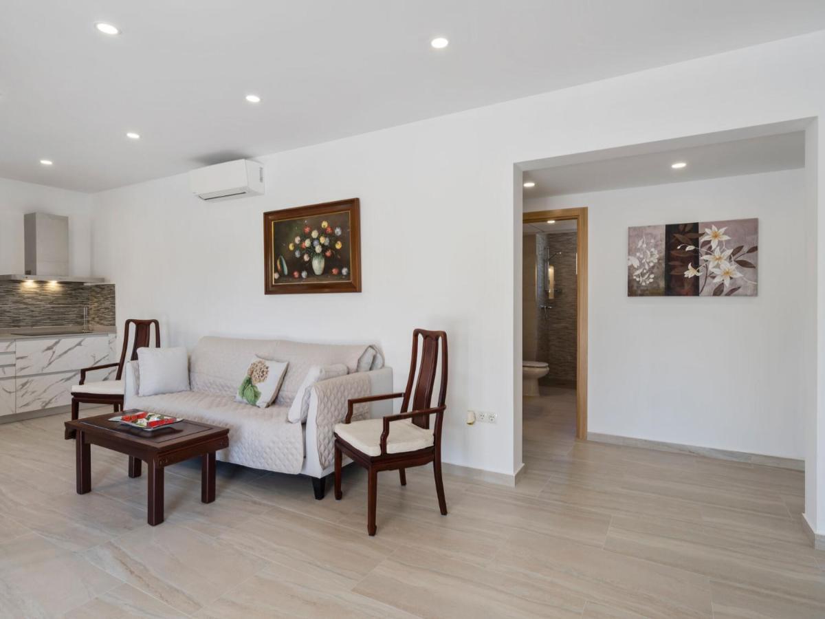 Belvilla By Oyo Casa Marcel Calpe Buitenkant foto