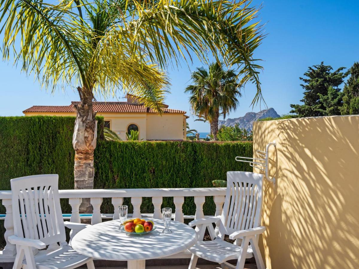Belvilla By Oyo Casa Marcel Calpe Buitenkant foto