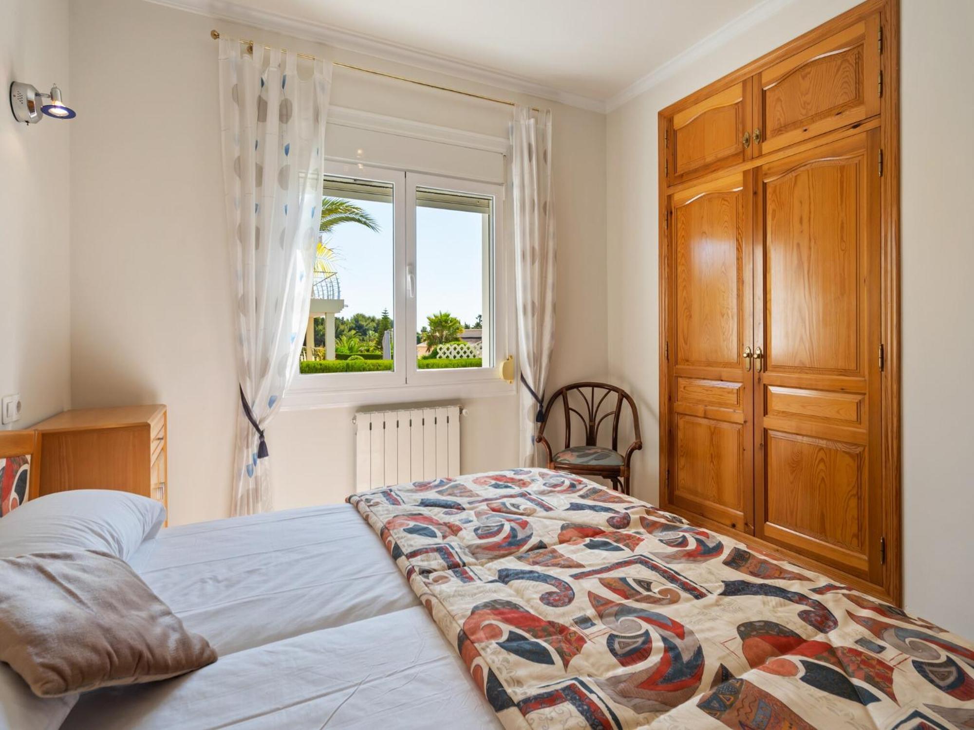 Belvilla By Oyo Casa Marcel Calpe Buitenkant foto
