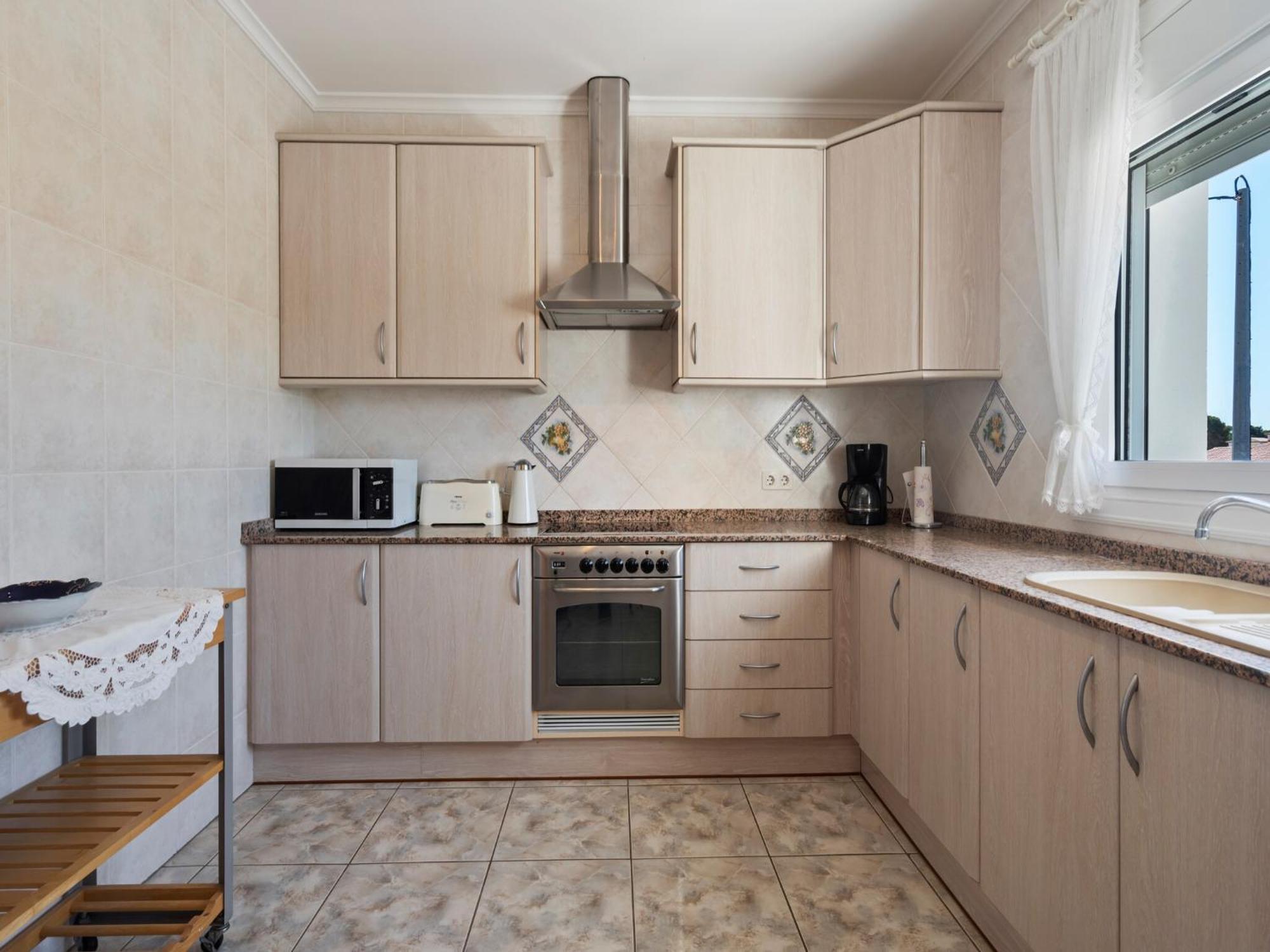 Belvilla By Oyo Casa Marcel Calpe Buitenkant foto