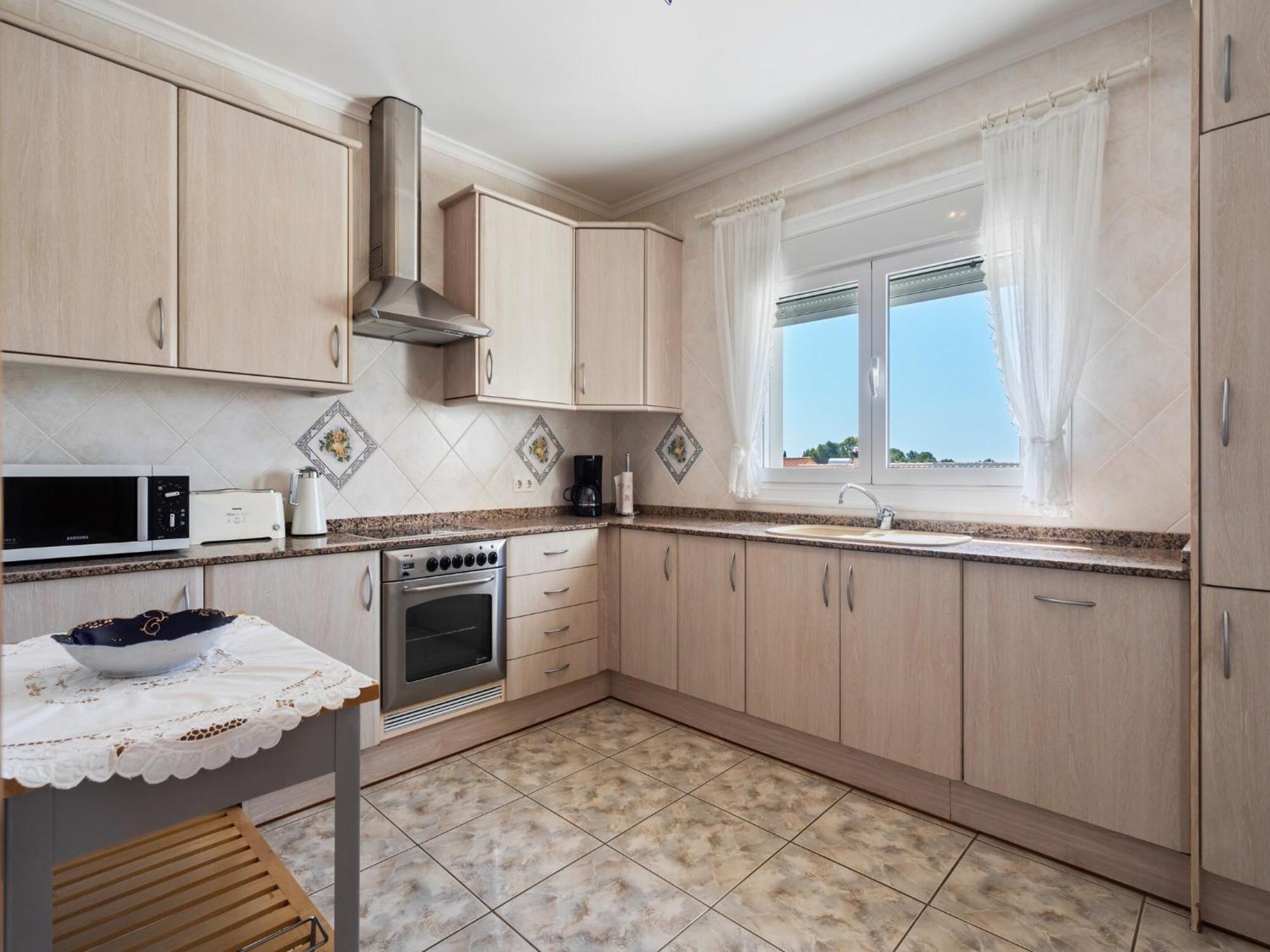 Belvilla By Oyo Casa Marcel Calpe Buitenkant foto